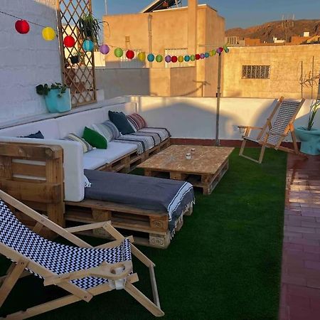 Casa Trini Appartement Almería Buitenkant foto