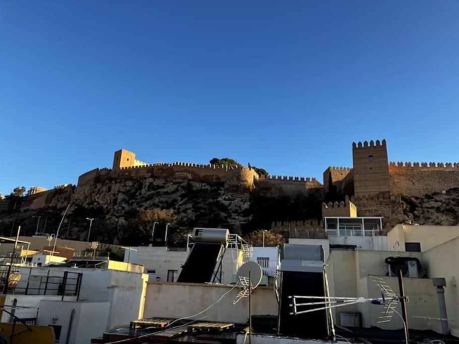 Casa Trini Appartement Almería Buitenkant foto