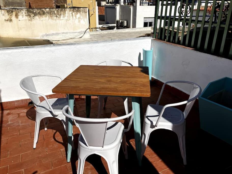 Casa Trini Appartement Almería Buitenkant foto