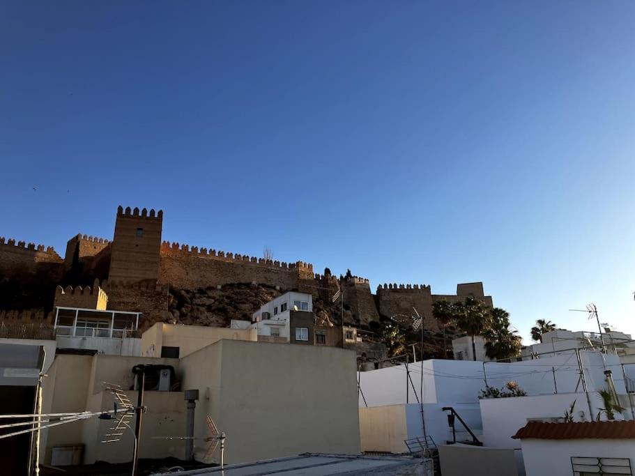 Casa Trini Appartement Almería Buitenkant foto