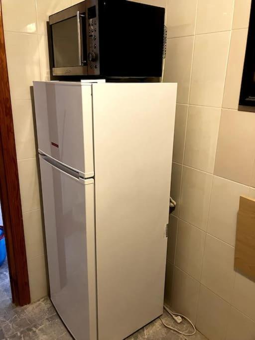 Casa Trini Appartement Almería Buitenkant foto