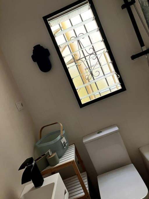 Casa Trini Appartement Almería Buitenkant foto