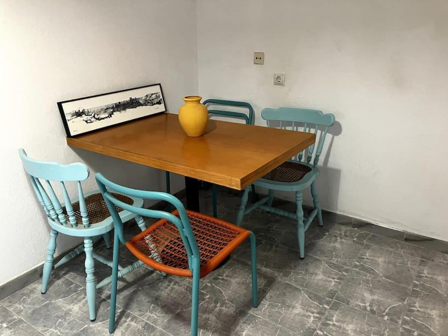 Casa Trini Appartement Almería Buitenkant foto