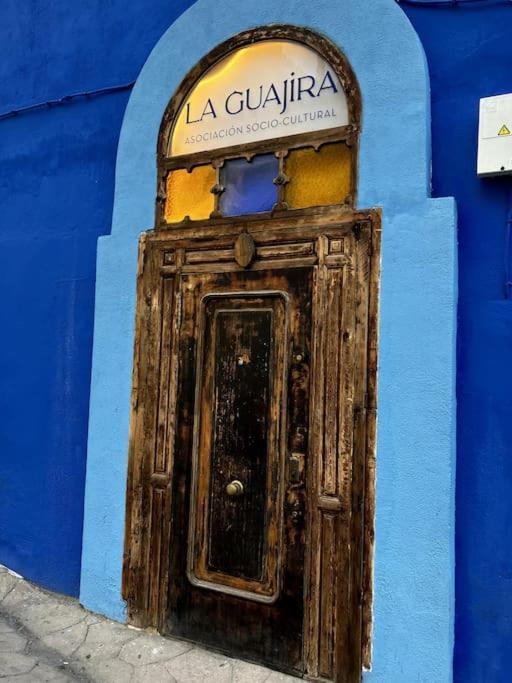 Casa Trini Appartement Almería Buitenkant foto