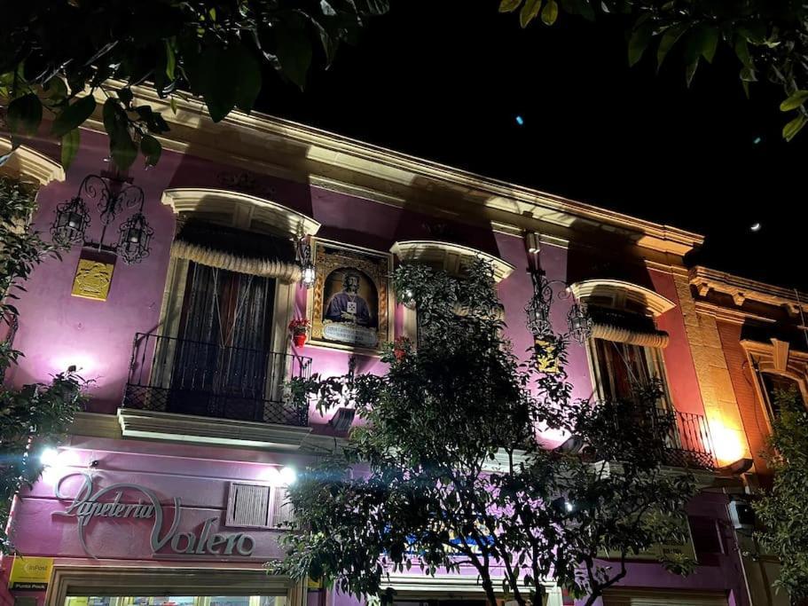 Casa Trini Appartement Almería Buitenkant foto