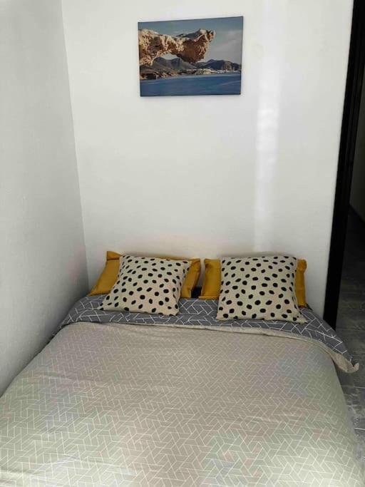 Casa Trini Appartement Almería Buitenkant foto