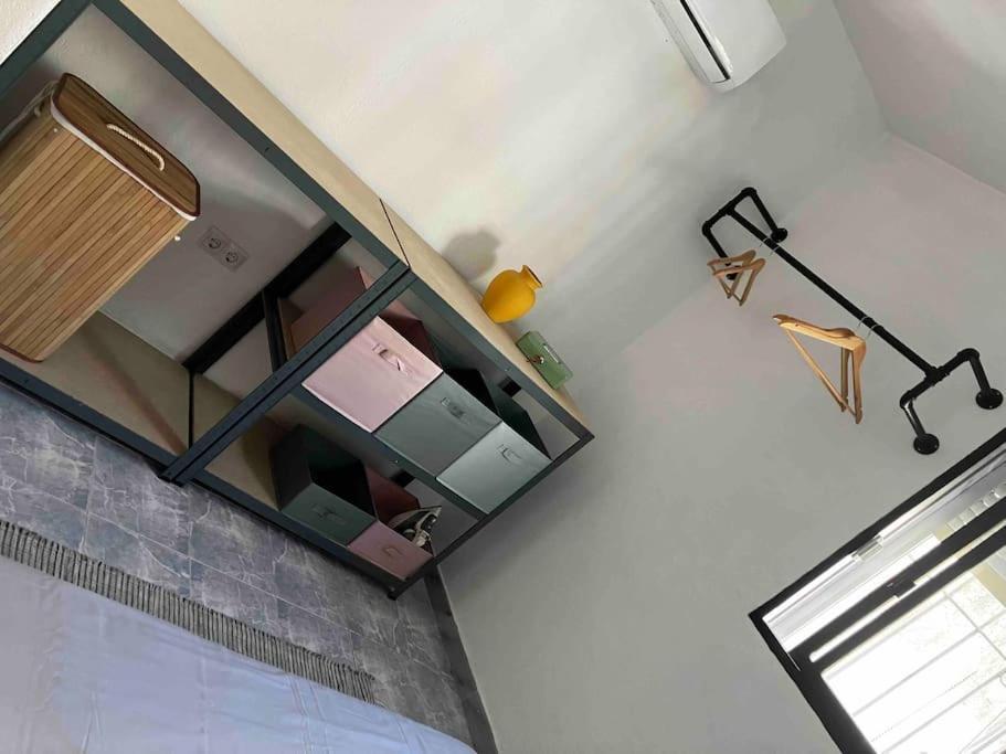 Casa Trini Appartement Almería Buitenkant foto