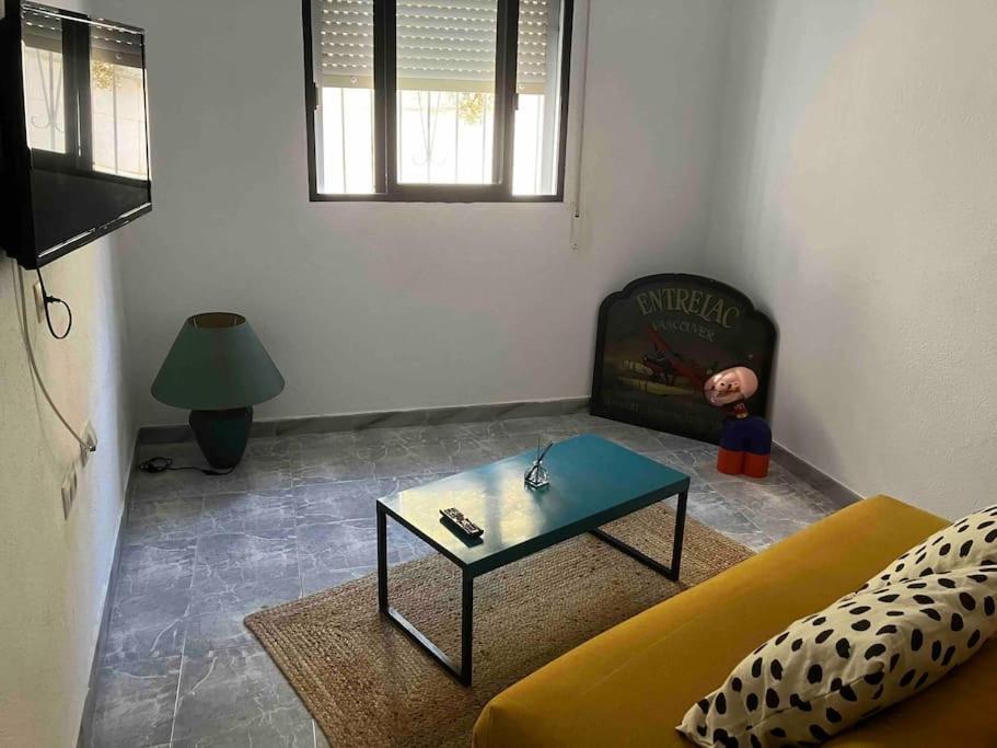 Casa Trini Appartement Almería Buitenkant foto