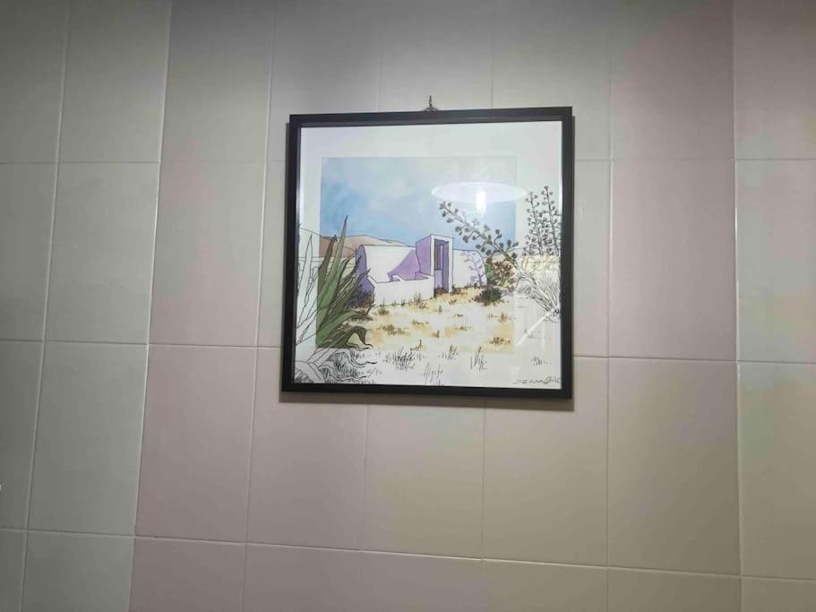 Casa Trini Appartement Almería Buitenkant foto