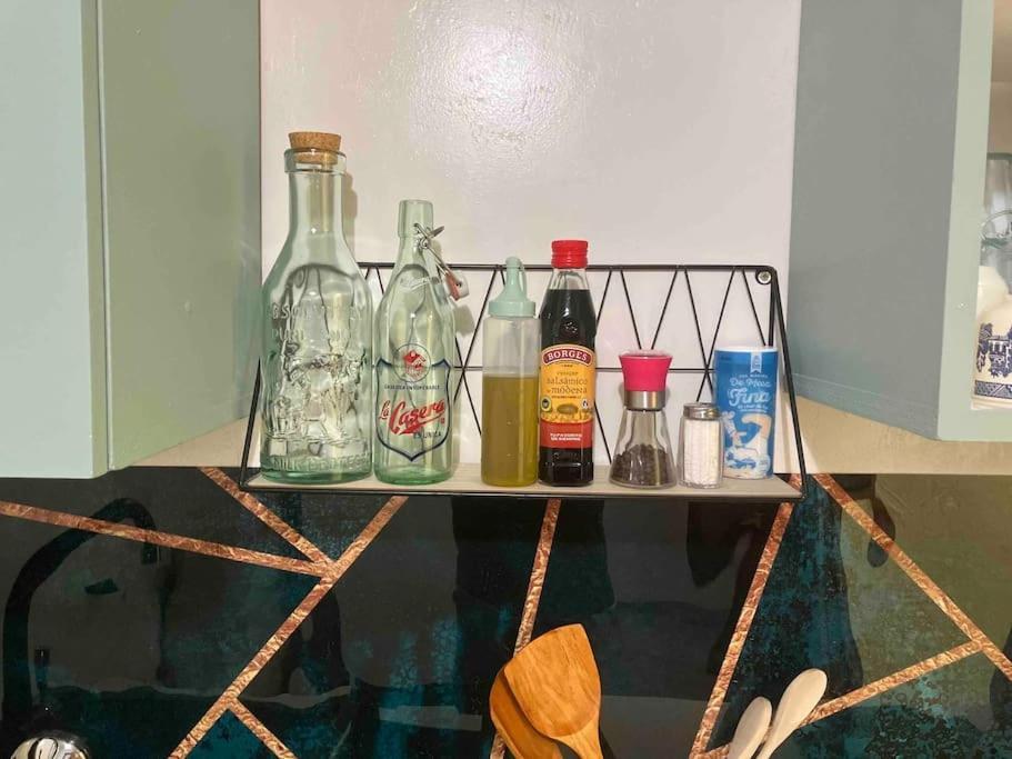 Casa Trini Appartement Almería Buitenkant foto