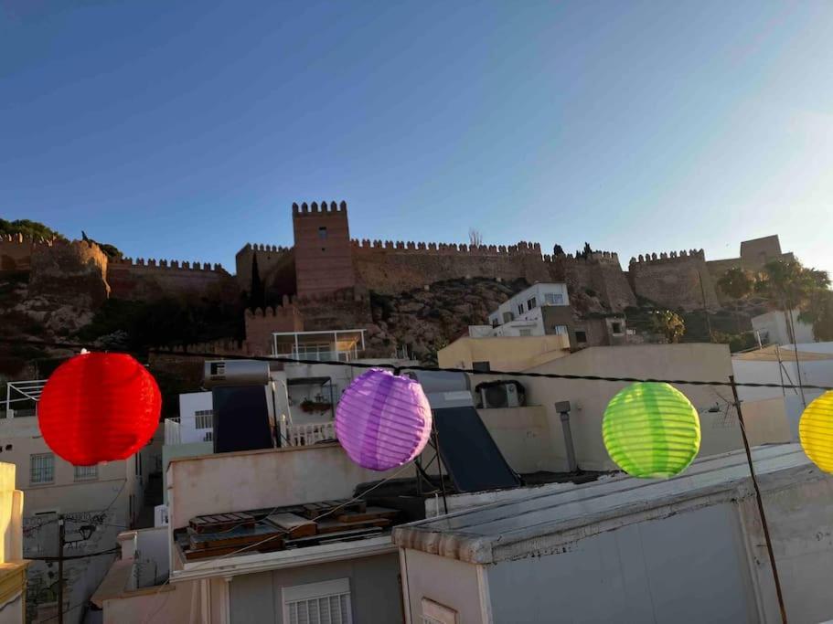 Casa Trini Appartement Almería Buitenkant foto