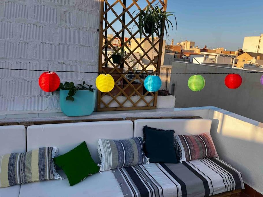 Casa Trini Appartement Almería Buitenkant foto